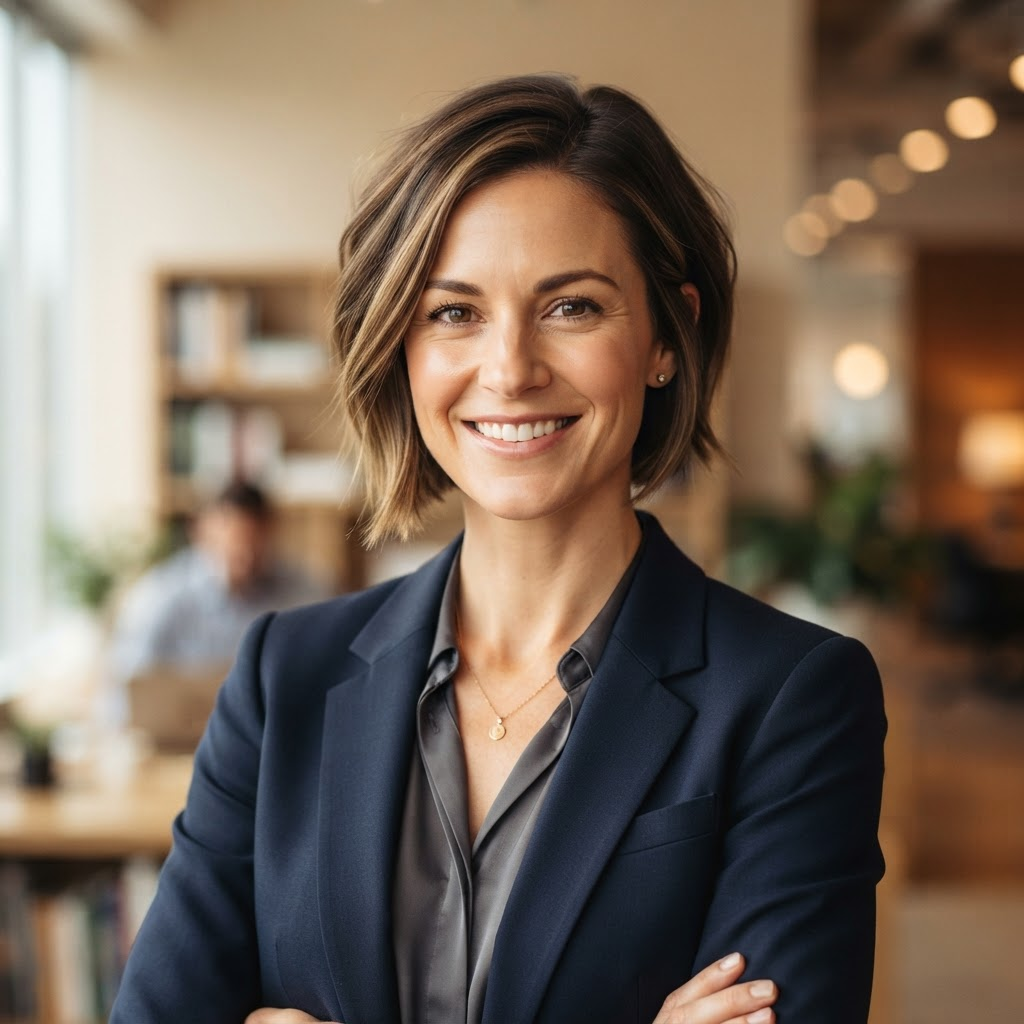 Portrait of Lisa K.