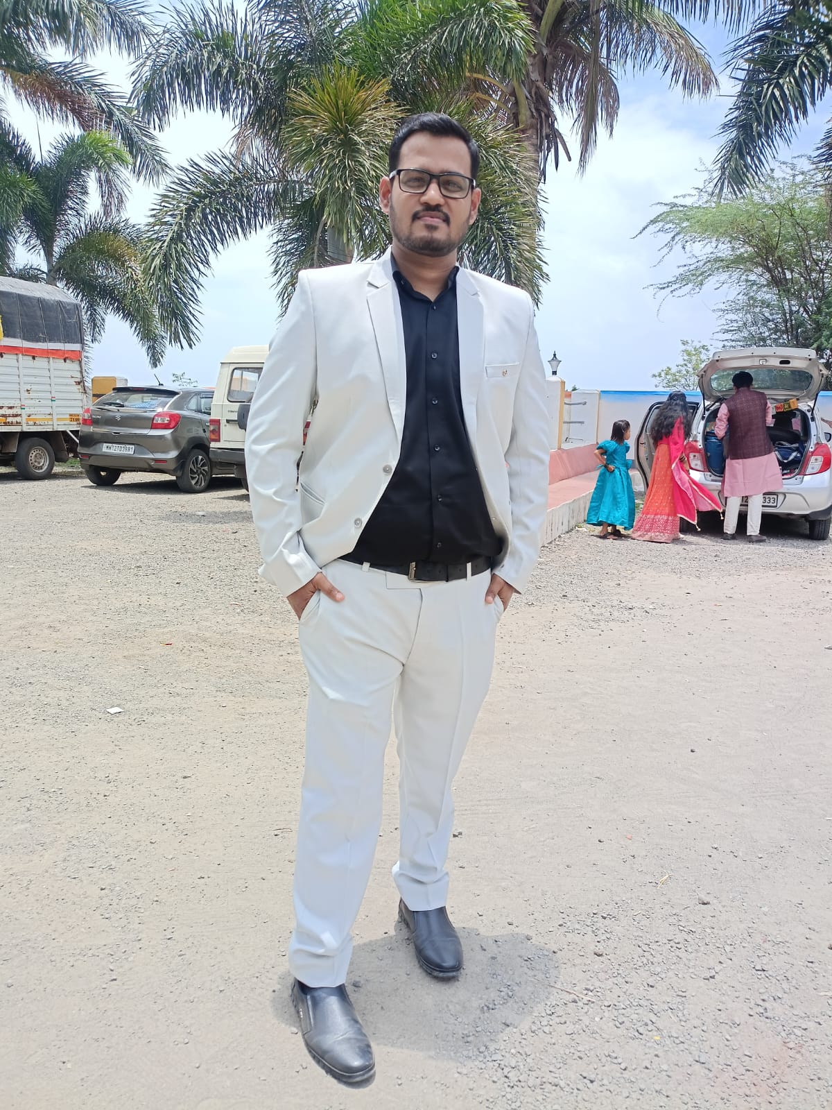 Ashish Gaikwad